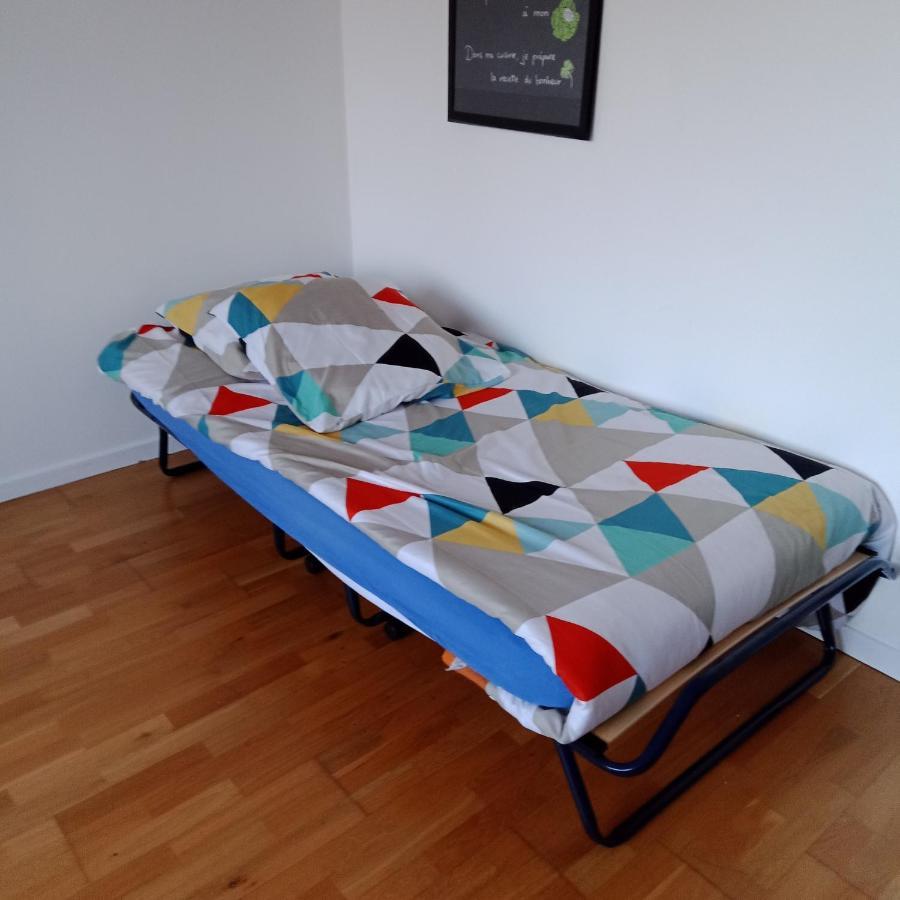 Appartement Calme Et Lumineux Radinghem-en-Weppes Eksteriør bilde