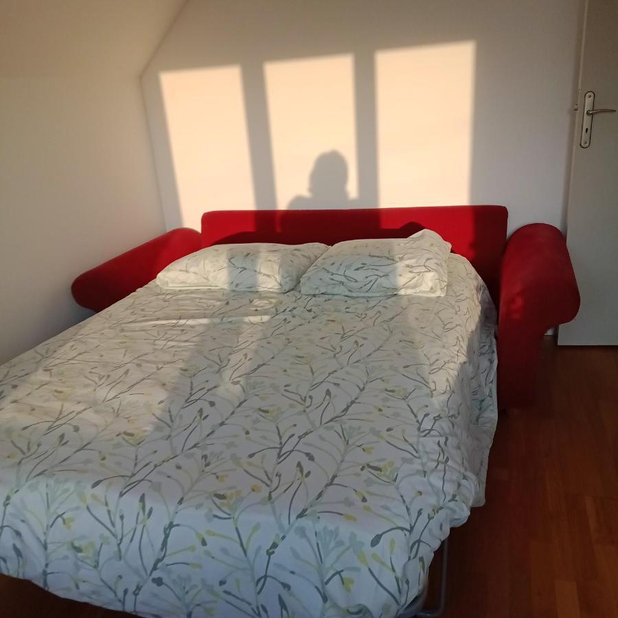 Appartement Calme Et Lumineux Radinghem-en-Weppes Eksteriør bilde