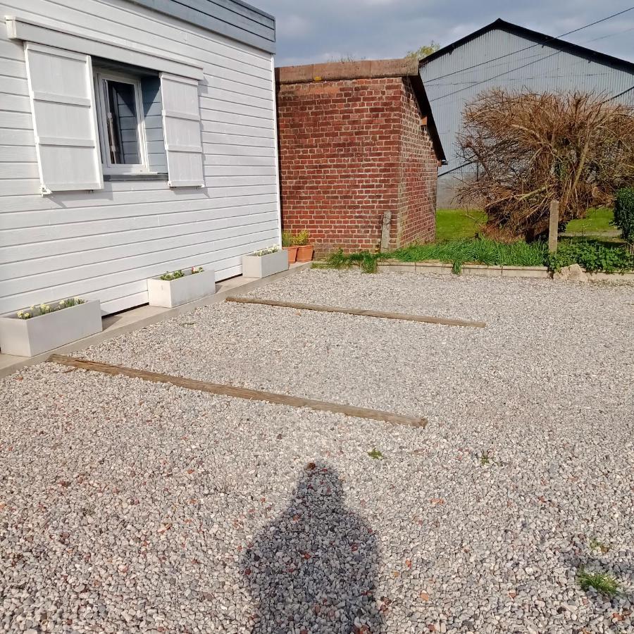 Appartement Calme Et Lumineux Radinghem-en-Weppes Eksteriør bilde